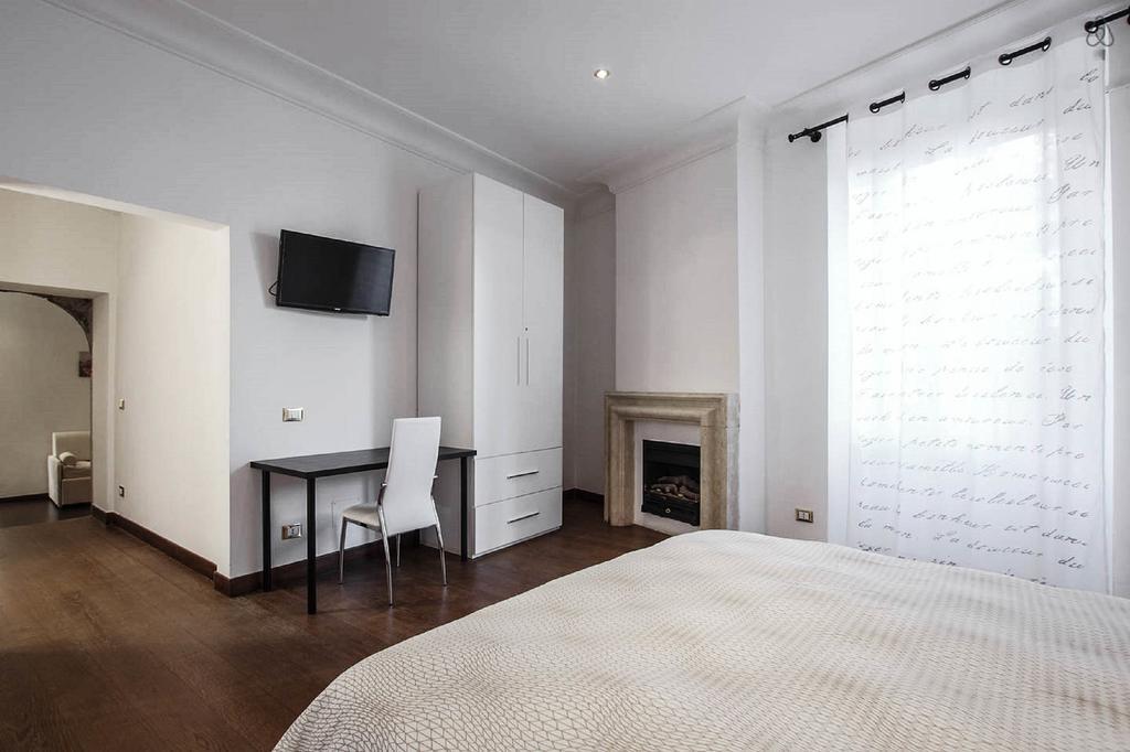 Sant'Angelo Apartments Roma Dış mekan fotoğraf