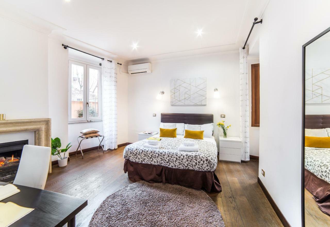 Sant'Angelo Apartments Roma Dış mekan fotoğraf