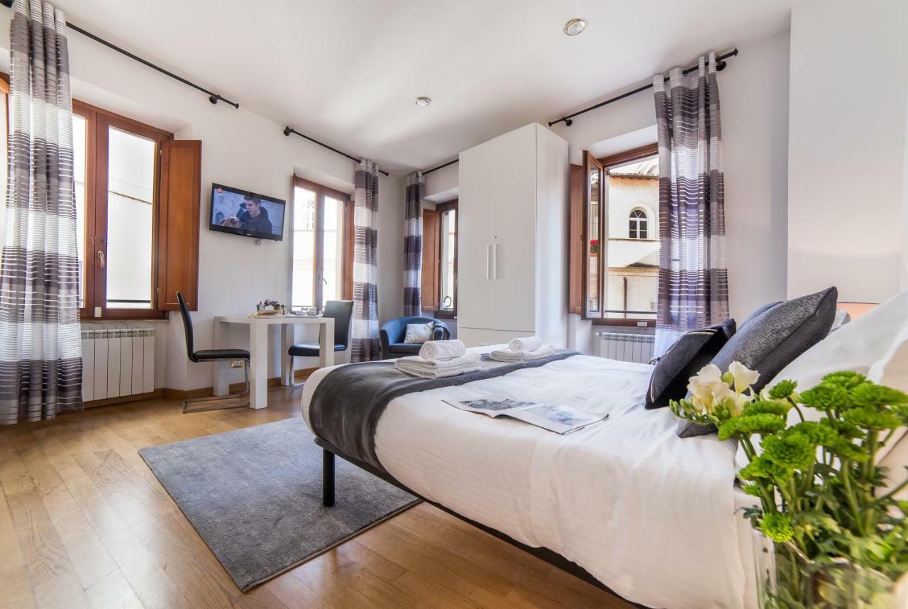 Sant'Angelo Apartments Roma Dış mekan fotoğraf