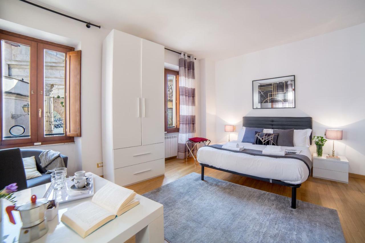 Sant'Angelo Apartments Roma Dış mekan fotoğraf