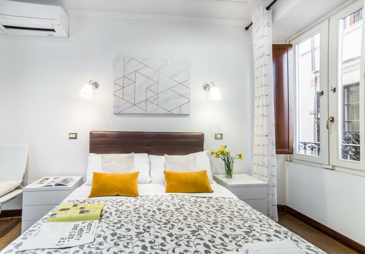 Sant'Angelo Apartments Roma Dış mekan fotoğraf