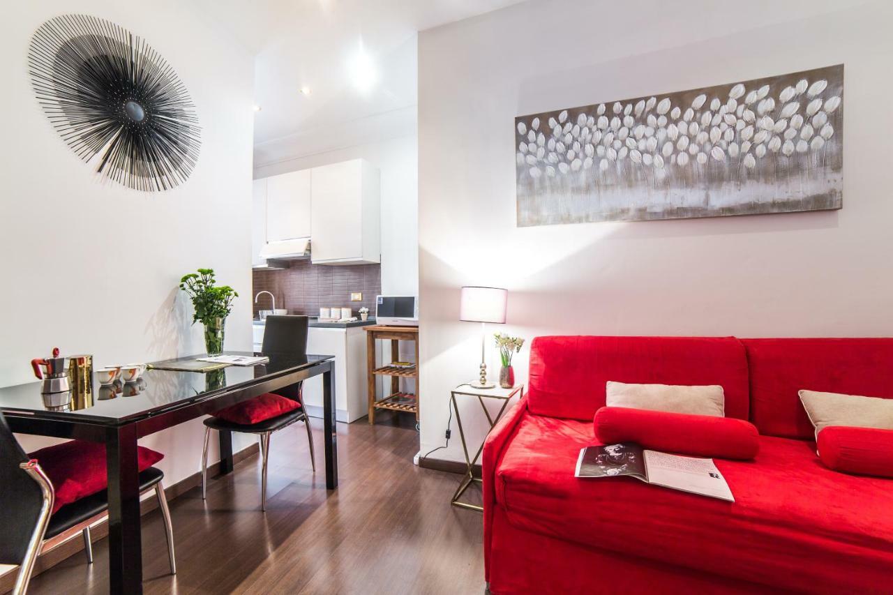 Sant'Angelo Apartments Roma Dış mekan fotoğraf