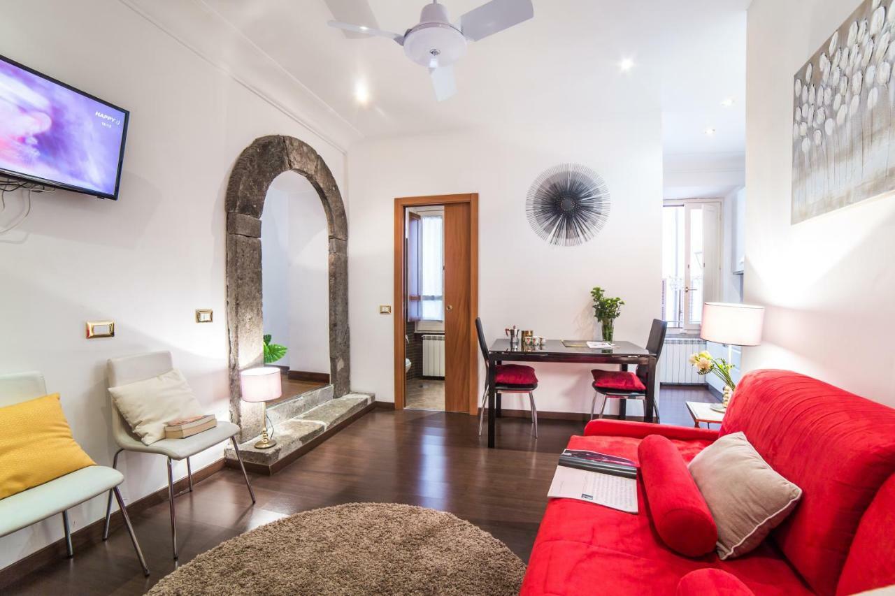 Sant'Angelo Apartments Roma Dış mekan fotoğraf