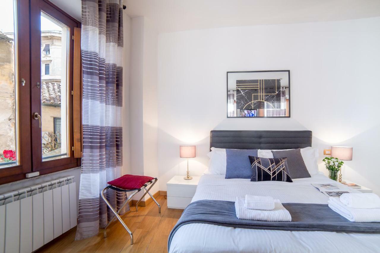 Sant'Angelo Apartments Roma Dış mekan fotoğraf