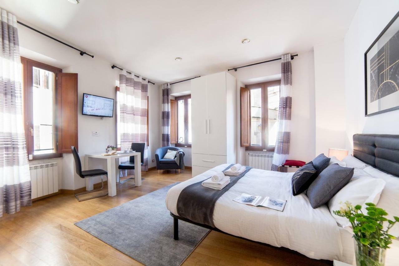 Sant'Angelo Apartments Roma Dış mekan fotoğraf