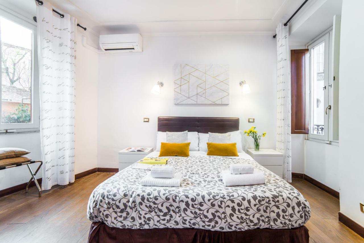 Sant'Angelo Apartments Roma Dış mekan fotoğraf