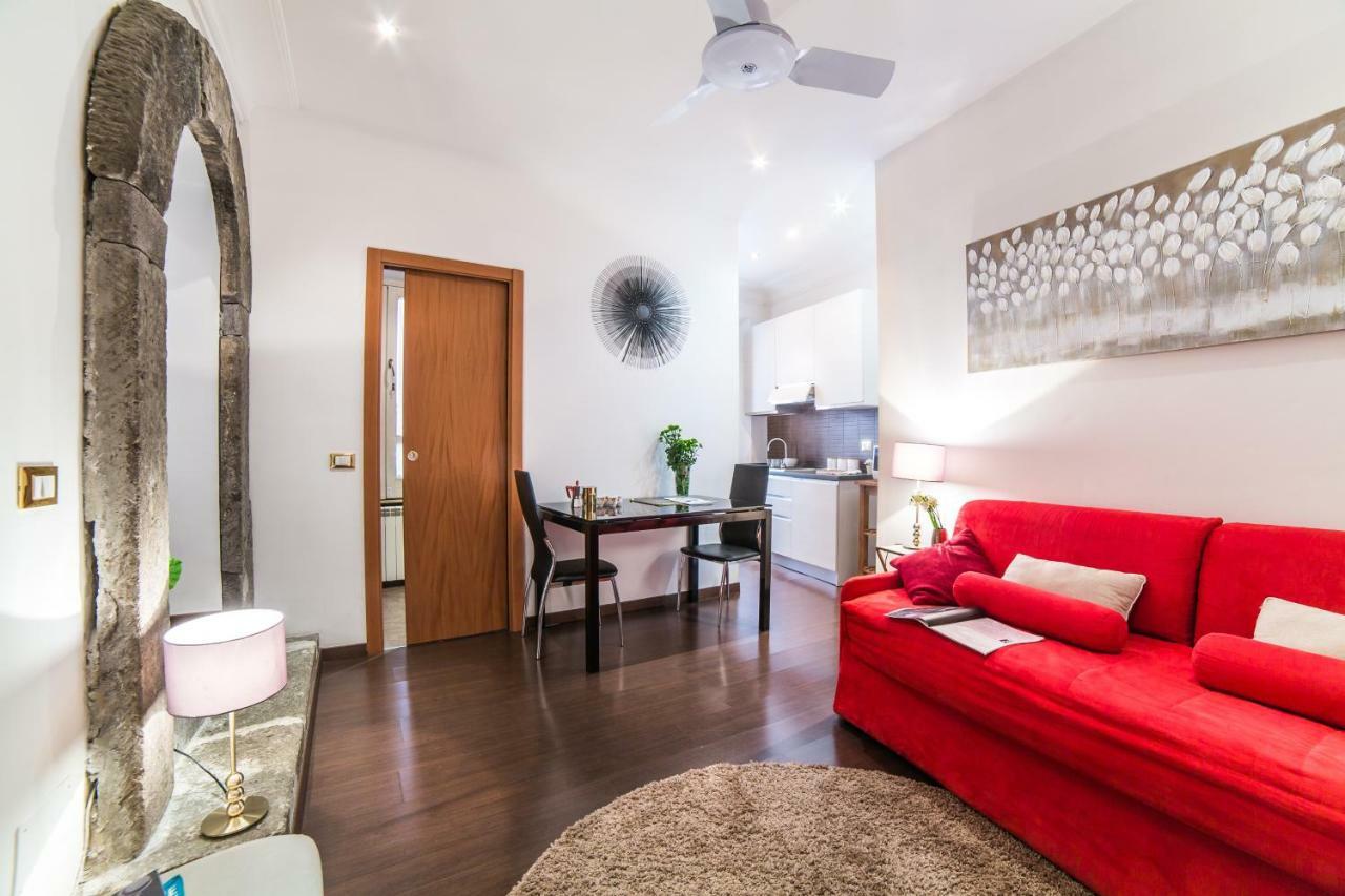 Sant'Angelo Apartments Roma Dış mekan fotoğraf