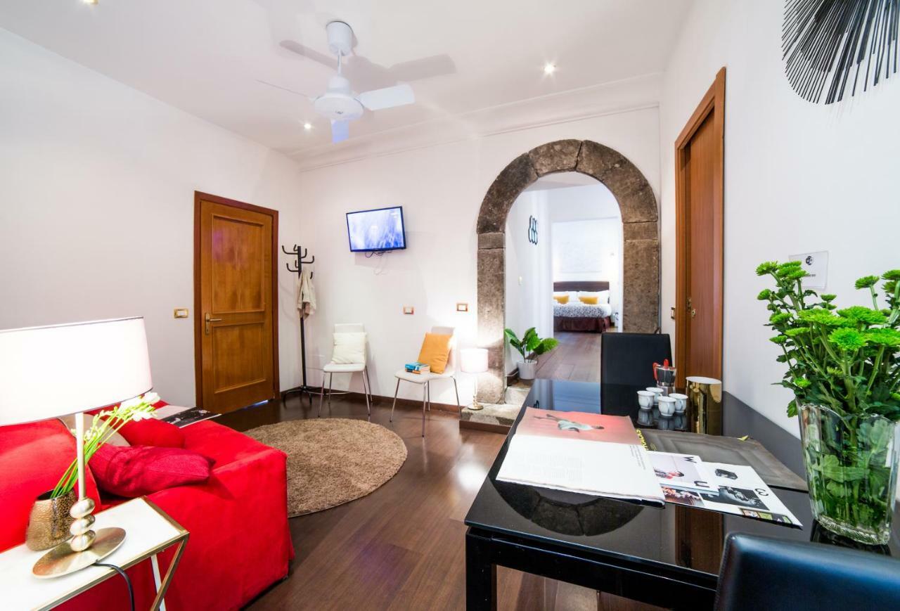 Sant'Angelo Apartments Roma Dış mekan fotoğraf