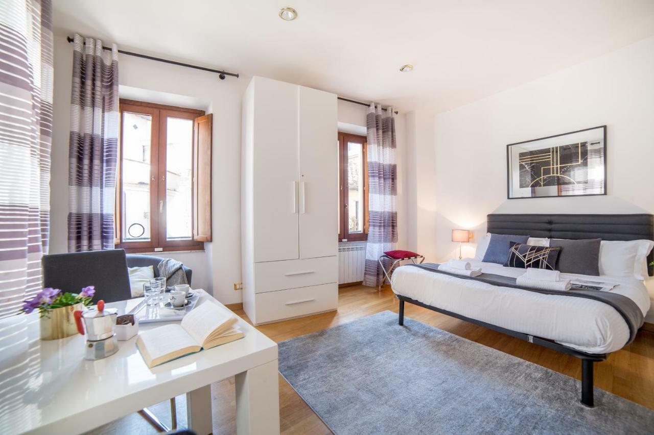 Sant'Angelo Apartments Roma Dış mekan fotoğraf